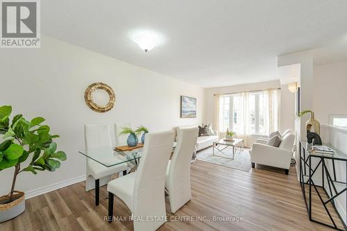 56 - 5030 Heatherleigh Avenue, Mississauga (East Credit), ON - Indoor Photo Showing Dining Room