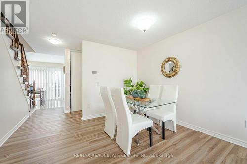 56 - 5030 Heatherleigh Avenue, Mississauga (East Credit), ON - Indoor Photo Showing Dining Room