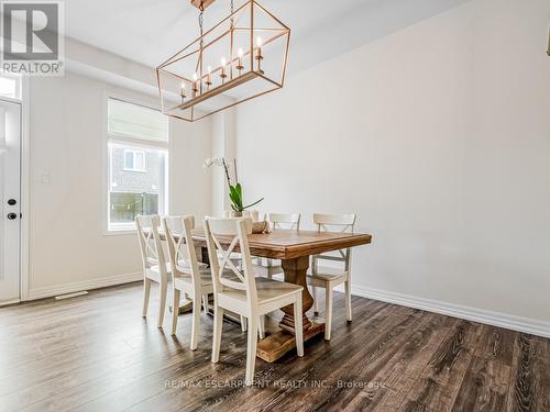 3357 Carding Mill Trail, Oakville, ON - Indoor Photo Showing Dining Room