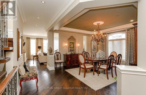 3106 Cardross Court, Oakville (Palermo West), ON - Indoor Photo Showing Dining Room