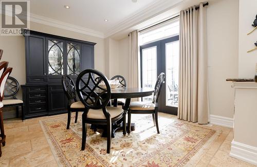 3106 Cardross Court, Oakville (Palermo West), ON - Indoor Photo Showing Dining Room