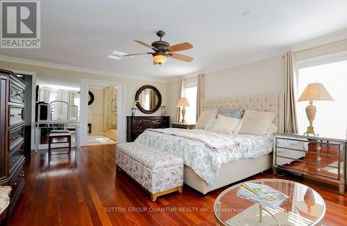 3106 Cardross Court, Oakville (Palermo West), ON - Indoor Photo Showing Bedroom