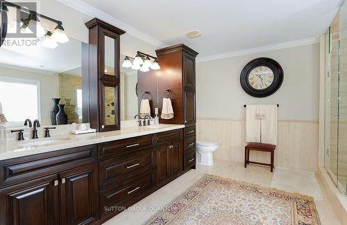 3106 Cardross Court, Oakville (Palermo West), ON - Indoor Photo Showing Bathroom