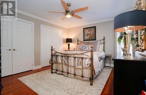 3106 Cardross Court, Oakville (Palermo West), ON - Indoor Photo Showing Bedroom