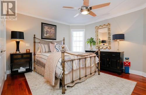 3106 Cardross Court, Oakville, ON - Indoor Photo Showing Bedroom