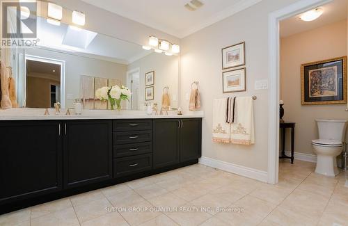 3106 Cardross Court, Oakville, ON - Indoor Photo Showing Bathroom