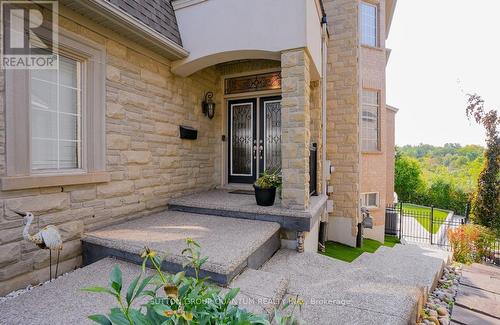 3106 Cardross Court, Oakville (Palermo West), ON - Outdoor With Exterior