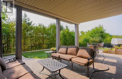 3106 Cardross Court, Oakville (Palermo West), ON - Outdoor With Deck Patio Veranda With Exterior