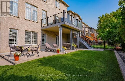 3106 Cardross Court, Oakville (Palermo West), ON - Outdoor With Deck Patio Veranda