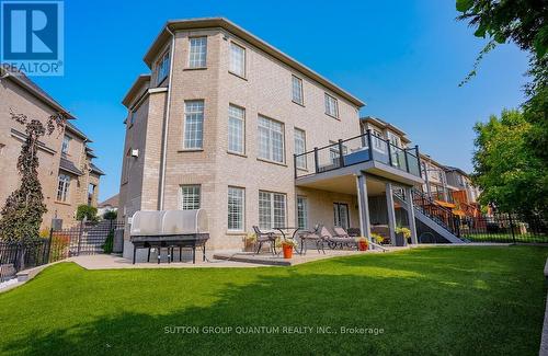 3106 Cardross Court, Oakville, ON - Outdoor