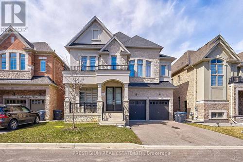 7 Malaspina Close, Brampton, ON - Outdoor With Facade