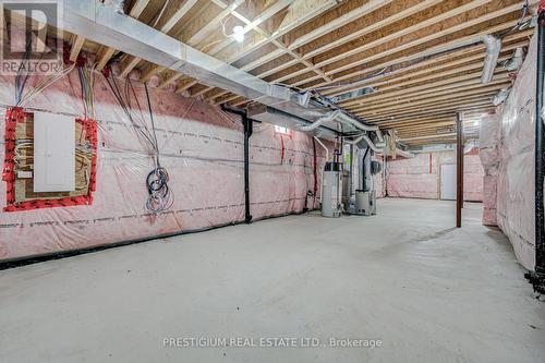 7 Malaspina Close, Brampton (Bram West), ON - Indoor Photo Showing Basement