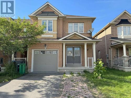 13 - 18 Bay Breeze Drive, Brampton, ON - Outdoor With Facade