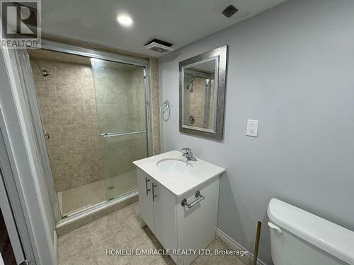 13 - 18 Bay Breeze Drive, Brampton (Sandringham-Wellington), ON - Indoor Photo Showing Bathroom