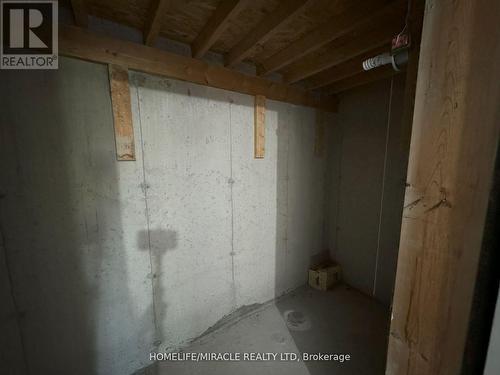 13 - 18 Bay Breeze Drive, Brampton, ON - Indoor Photo Showing Basement