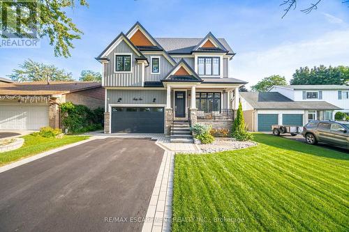 42 Bowshelm Court, Mississauga, ON - Outdoor With Facade