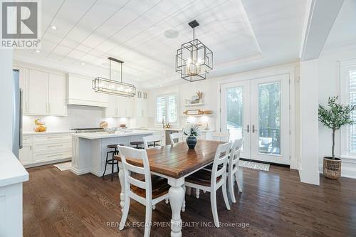 42 Bowshelm Court, Mississauga, ON - Indoor Photo Showing Dining Room