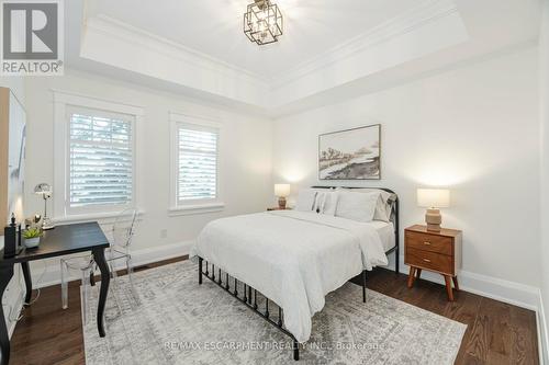 42 Bowshelm Court, Mississauga, ON - Indoor Photo Showing Bedroom