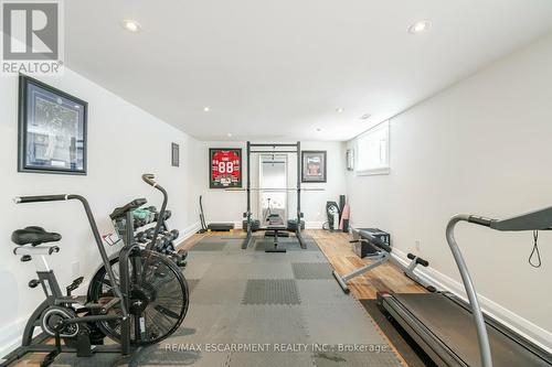 42 Bowshelm Court, Mississauga, ON - Indoor Photo Showing Gym Room