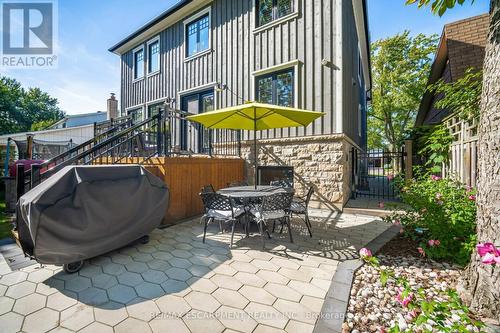 42 Bowshelm Court, Mississauga, ON - Outdoor With Deck Patio Veranda