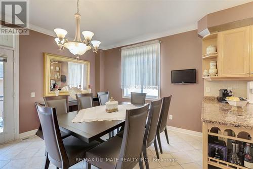 144 Wiltshire Avenue, Toronto (Weston-Pellam Park), ON - Indoor Photo Showing Dining Room