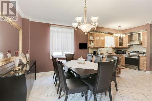 144 Wiltshire Avenue, Toronto (Weston-Pellam Park), ON - Indoor Photo Showing Dining Room