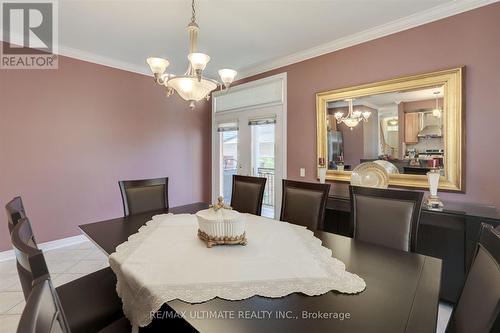 144 Wiltshire Avenue, Toronto (Weston-Pellam Park), ON - Indoor Photo Showing Dining Room