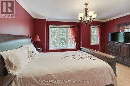 144 Wiltshire Avenue, Toronto (Weston-Pellam Park), ON - Indoor Photo Showing Bedroom