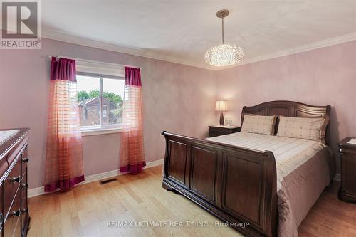 144 Wiltshire Avenue, Toronto (Weston-Pellam Park), ON - Indoor Photo Showing Bedroom