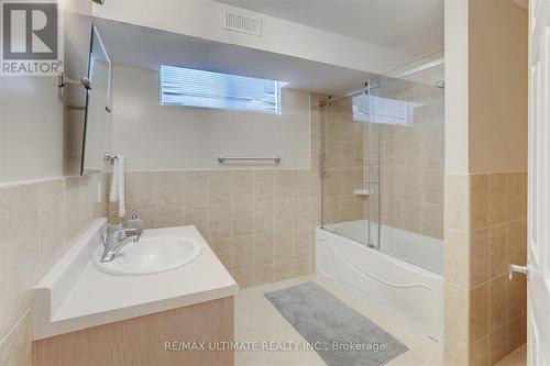 144 Wiltshire Avenue, Toronto (Weston-Pellam Park), ON - Indoor Photo Showing Bathroom