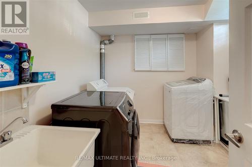 144 Wiltshire Avenue, Toronto (Weston-Pellam Park), ON - Indoor Photo Showing Laundry Room