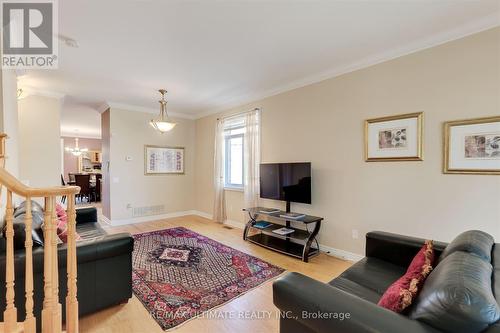 144 Wiltshire Avenue, Toronto (Weston-Pellam Park), ON - Indoor Photo Showing Living Room