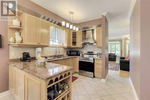 144 Wiltshire Avenue, Toronto (Weston-Pellam Park), ON - Indoor Photo Showing Kitchen With Double Sink