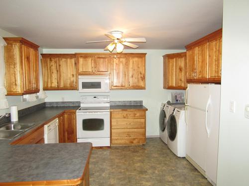 #1 - 6780 21St Street, Grand Forks, BC - Indoor