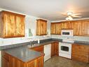 #1 - 6780 21St Street, Grand Forks, BC  - Indoor Photo Showing Kitchen With Double Sink 