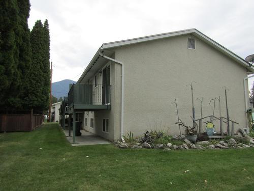 #1 - 6780 21St Street, Grand Forks, BC - Outdoor