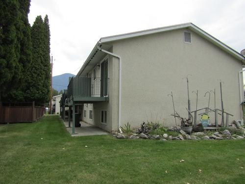 #1 - 6780 21St Street, Grand Forks, BC - Outdoor