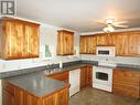 6780 21St Street Unit# 1, Grand Forks, BC  - Indoor Photo Showing Kitchen With Double Sink 