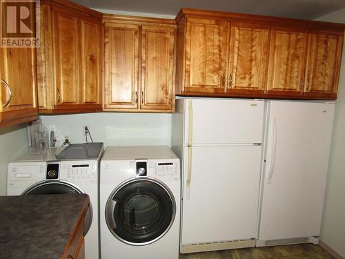 6780 21St Street Unit# 1, Grand Forks, BC - Indoor Photo Showing Laundry Room