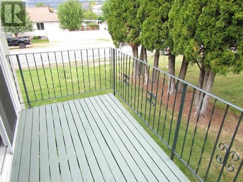 6780 21St Street Unit# 1, Grand Forks, BC - Outdoor With Deck Patio Veranda