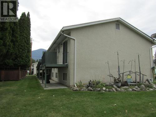 6780 21St Street Unit# 1, Grand Forks, BC - Outdoor