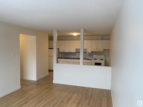 11045 129 St Nw, Edmonton, AB - Indoor Photo Showing Kitchen With Double Sink