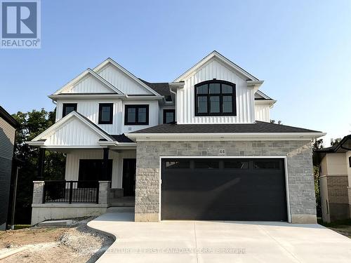 44 Greene Street, South Huron (Exeter), ON - Outdoor With Facade