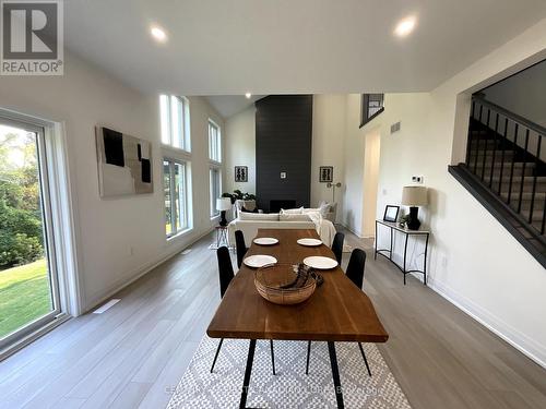 44 Greene Street, South Huron (Exeter), ON - Indoor Photo Showing Dining Room