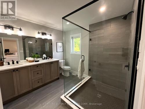 44 Greene Street, South Huron (Exeter), ON - Indoor Photo Showing Bathroom