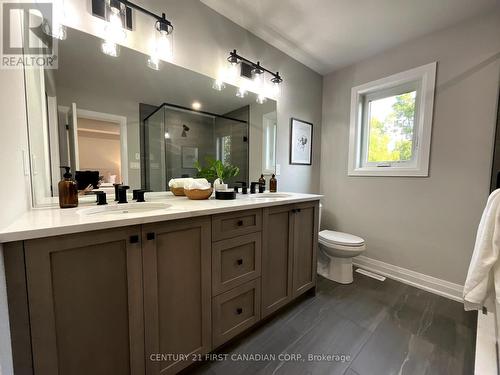 44 Greene Street, South Huron (Exeter), ON - Indoor Photo Showing Bathroom