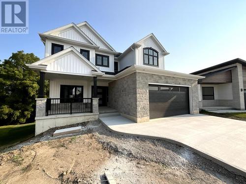 44 Greene Street, South Huron (Exeter), ON - Outdoor With Facade