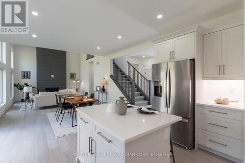 44 Greene Street, South Huron (Exeter), ON - Indoor Photo Showing Kitchen