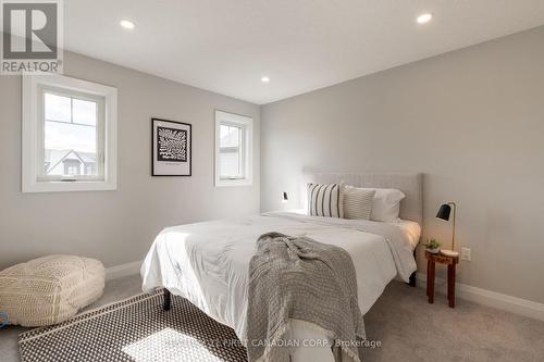 44 Greene Street, South Huron (Exeter), ON - Indoor Photo Showing Bedroom