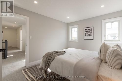 44 Greene Street, South Huron (Exeter), ON - Indoor Photo Showing Bedroom